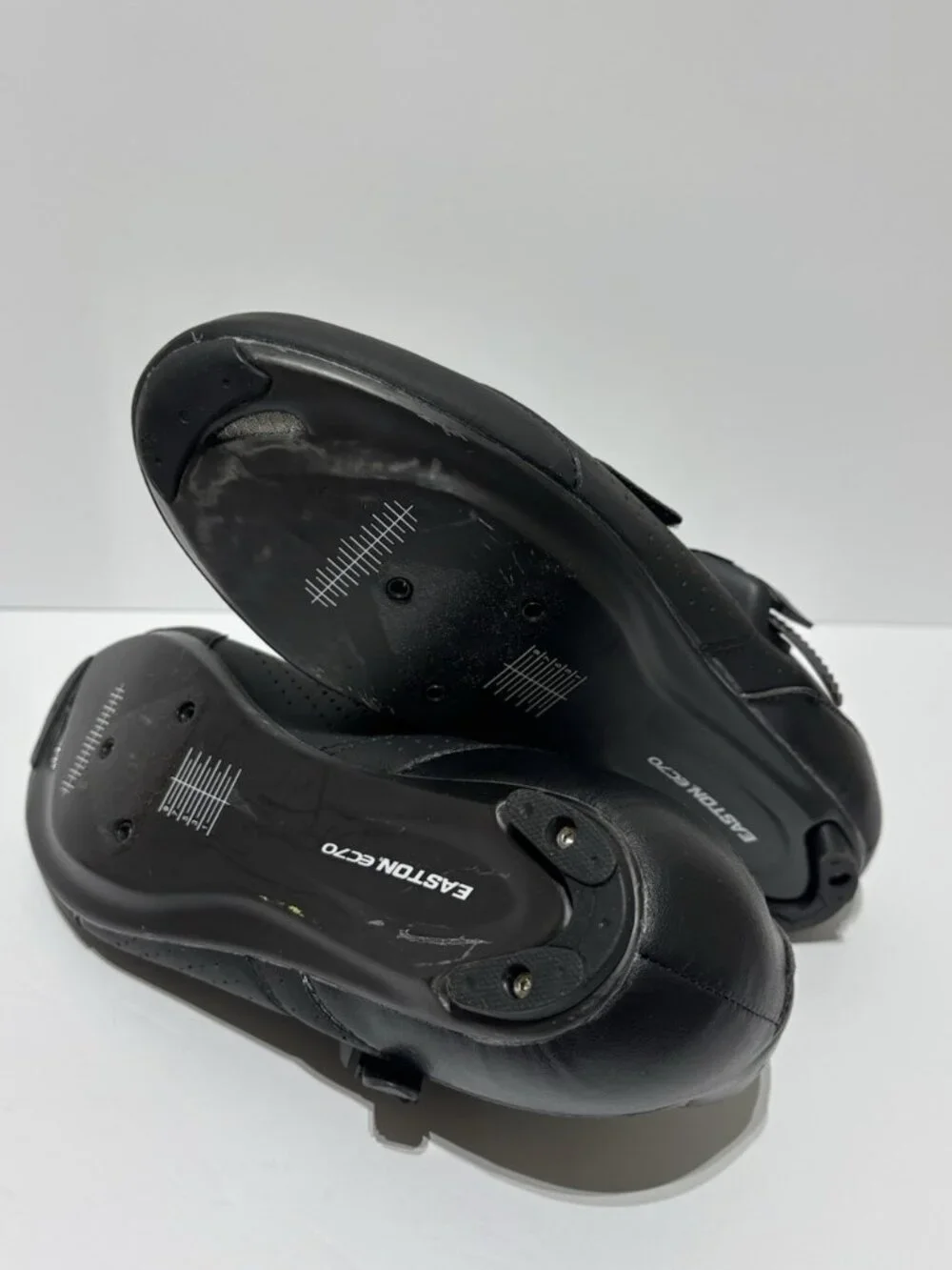 Giro Men’s E70 Black Road Cycling Shoes Black, Size 9.5 M